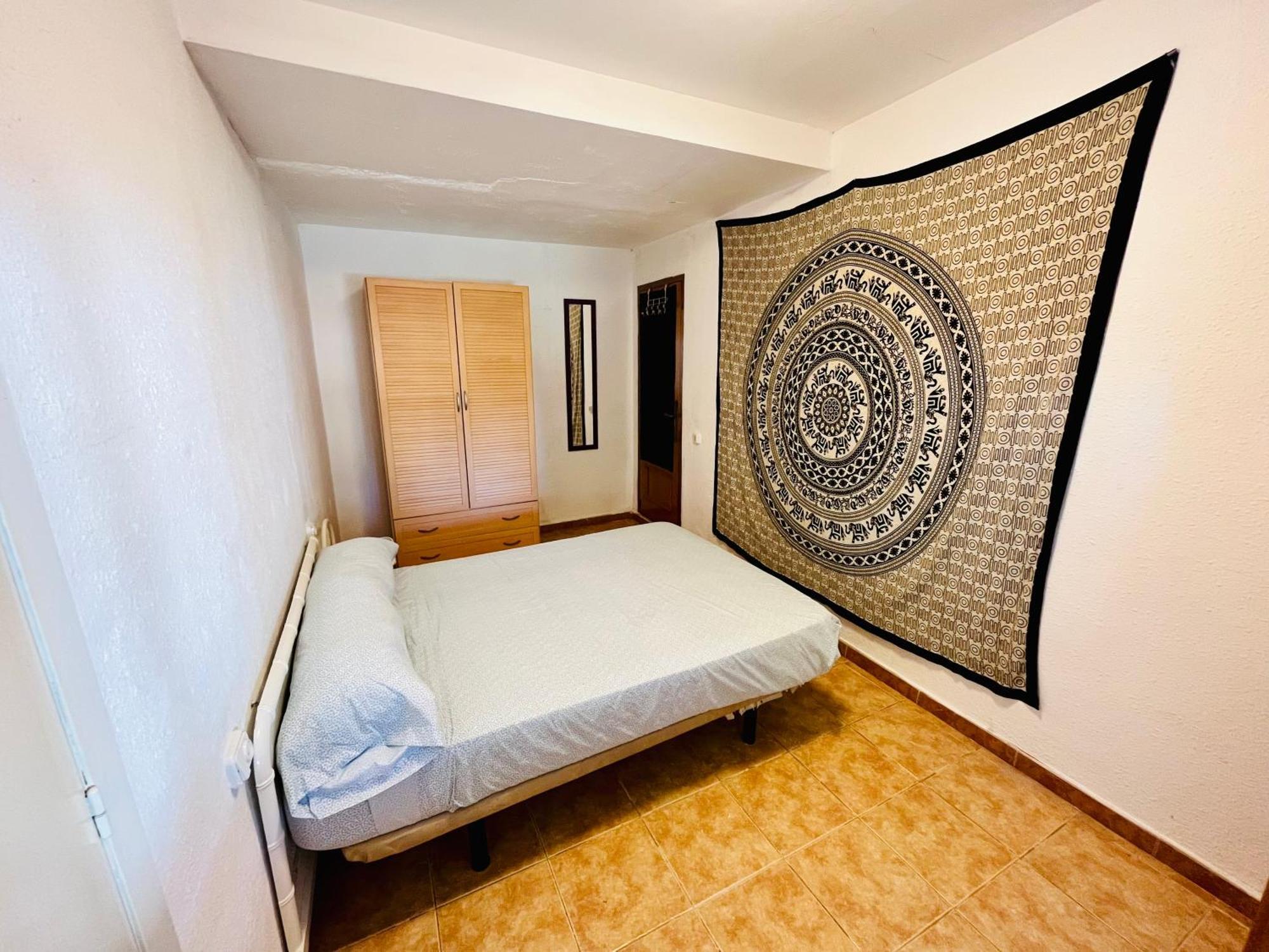 Estudio Adosado Acogedor Con Jardin, Barbacoa Y Parking Privado Alicante Exterior foto